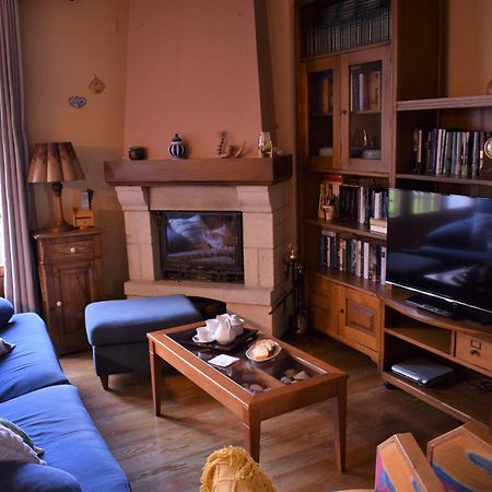 Casa Rural Galain Lizaso Eksteriør billede