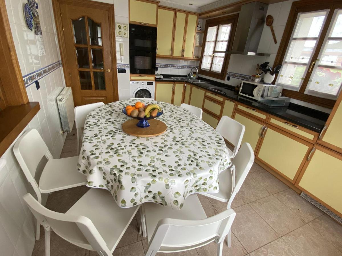 Casa Rural Galain Lizaso Eksteriør billede