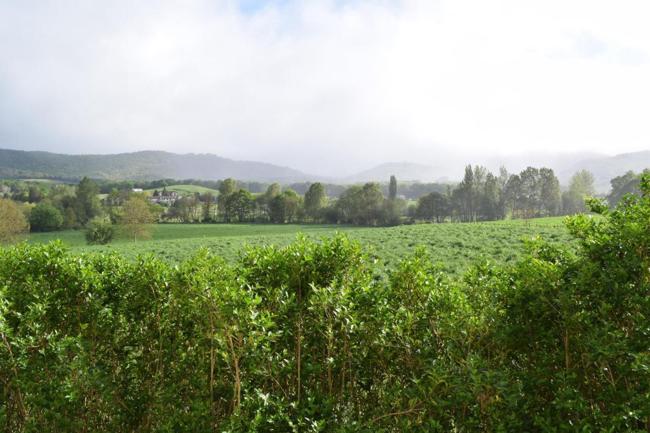 Casa Rural Galain Lizaso Eksteriør billede